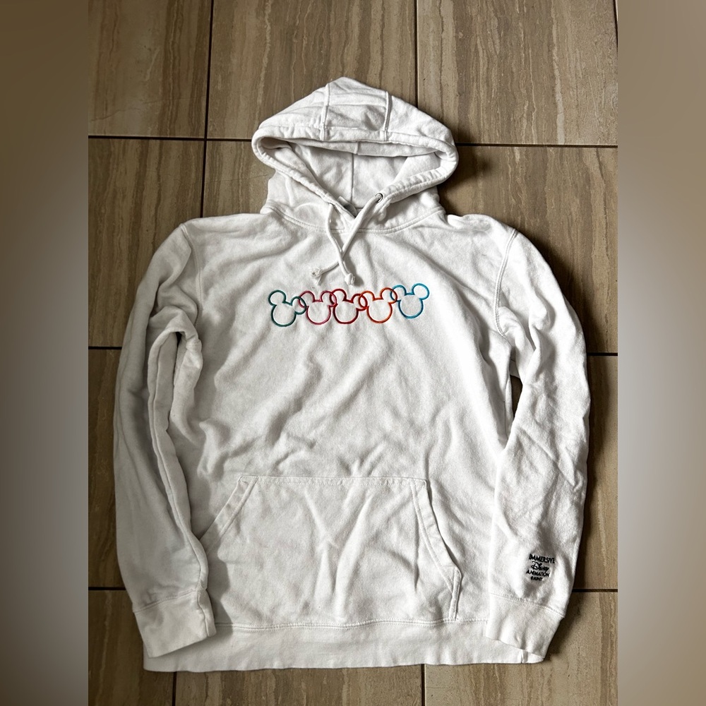 Immersive Disney‎ animations hoodie size XL